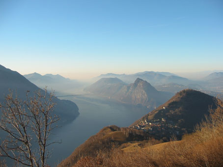 Br villaggio e cima