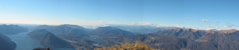 click auf Monte Rosa